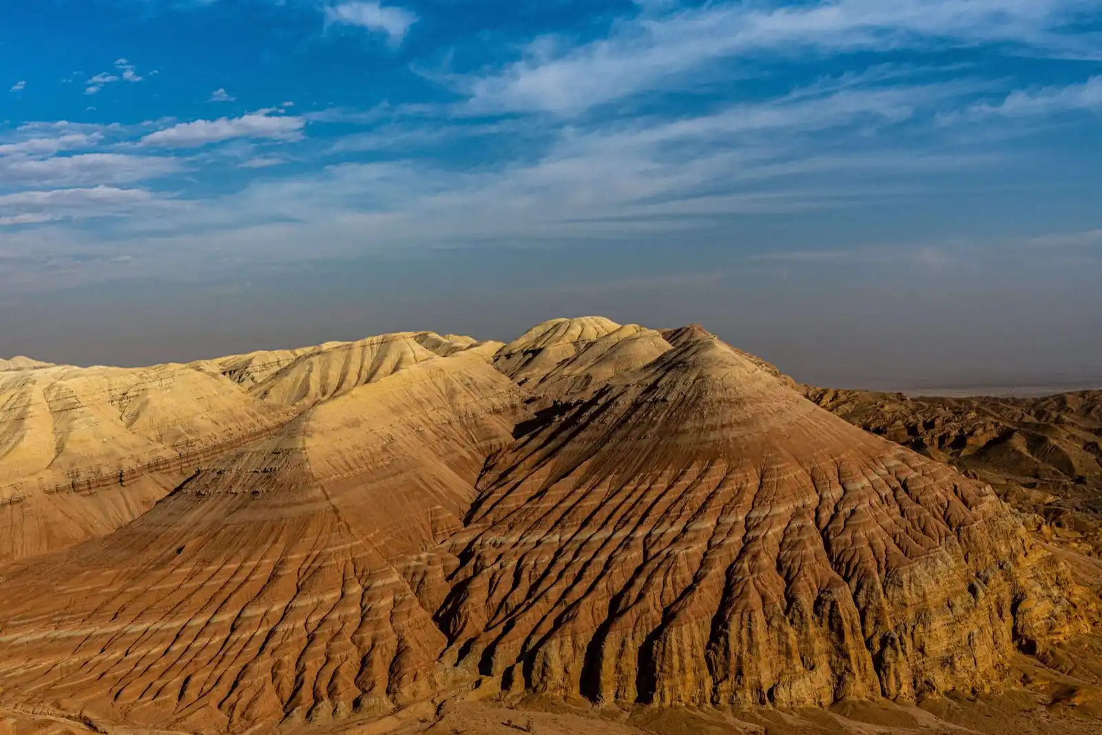 Day 2 — Altyn-Emel: Cosmic Landscapes of Aktau